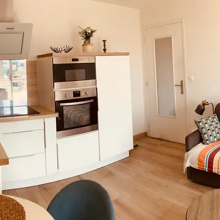 2 Pieces Vur Avec Balcon * Nice