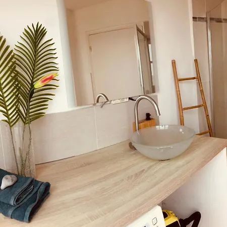 Appartement 2 Pieces Vur Avec Balcon Nice